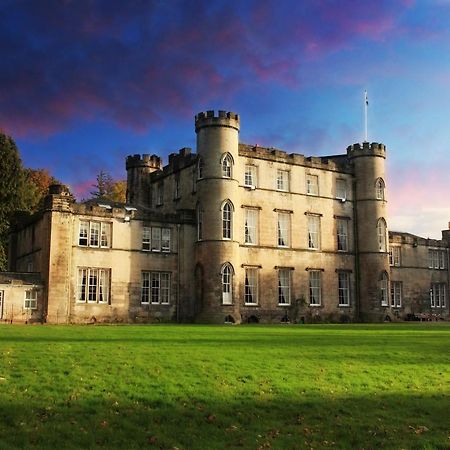 Melville Castle Hotel Lasswade Bagian luar foto