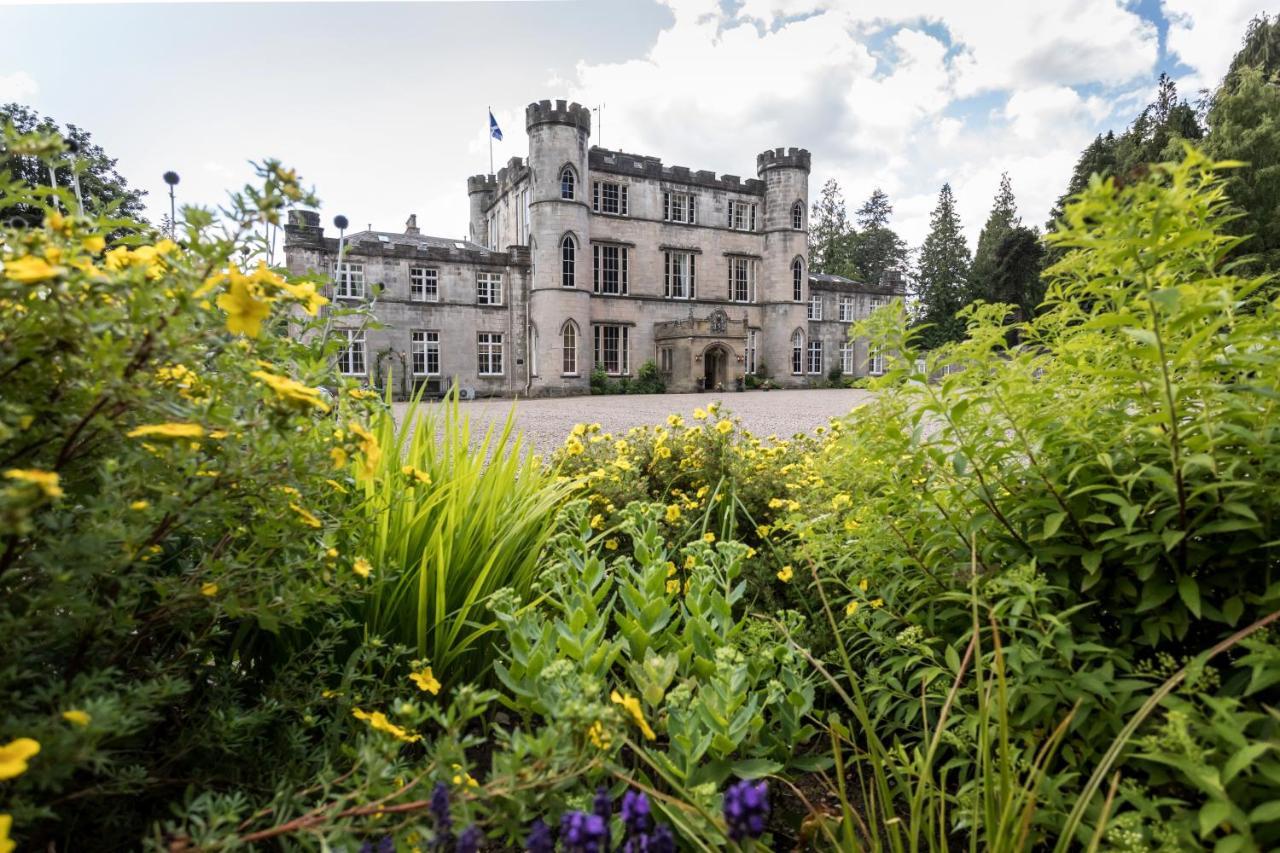 Melville Castle Hotel Lasswade Bagian luar foto