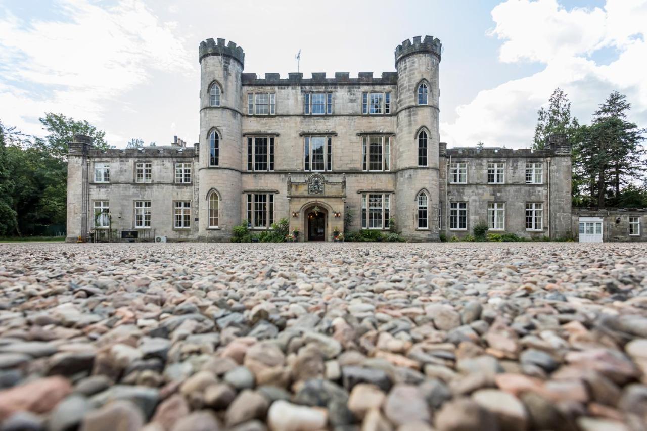 Melville Castle Hotel Lasswade Bagian luar foto