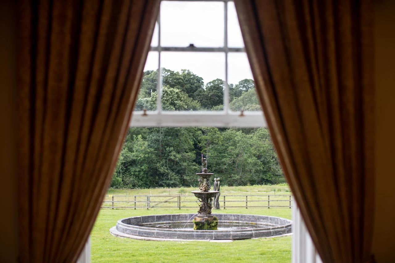Melville Castle Hotel Lasswade Bagian luar foto