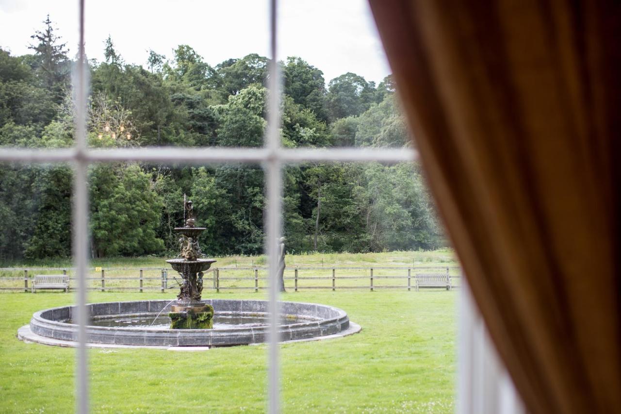 Melville Castle Hotel Lasswade Bagian luar foto