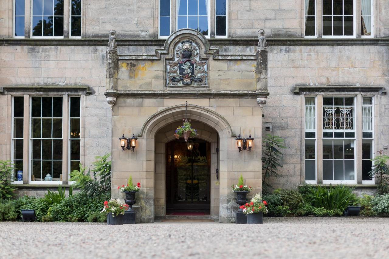 Melville Castle Hotel Lasswade Bagian luar foto