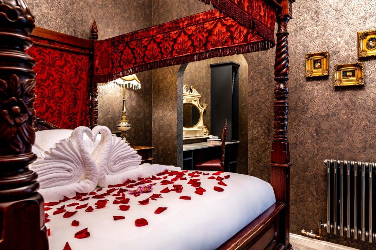 Melville Castle Hotel Lasswade Bagian luar foto