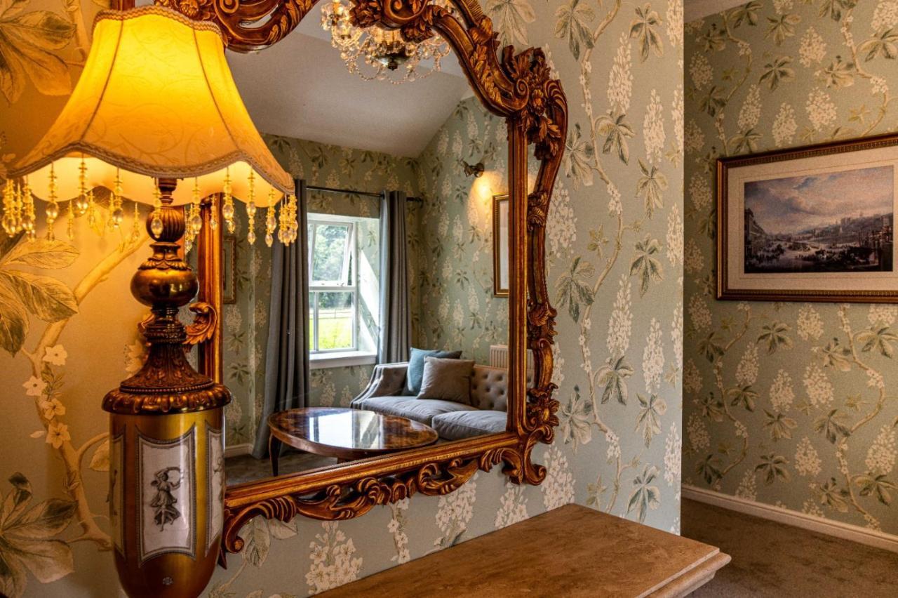 Melville Castle Hotel Lasswade Bagian luar foto