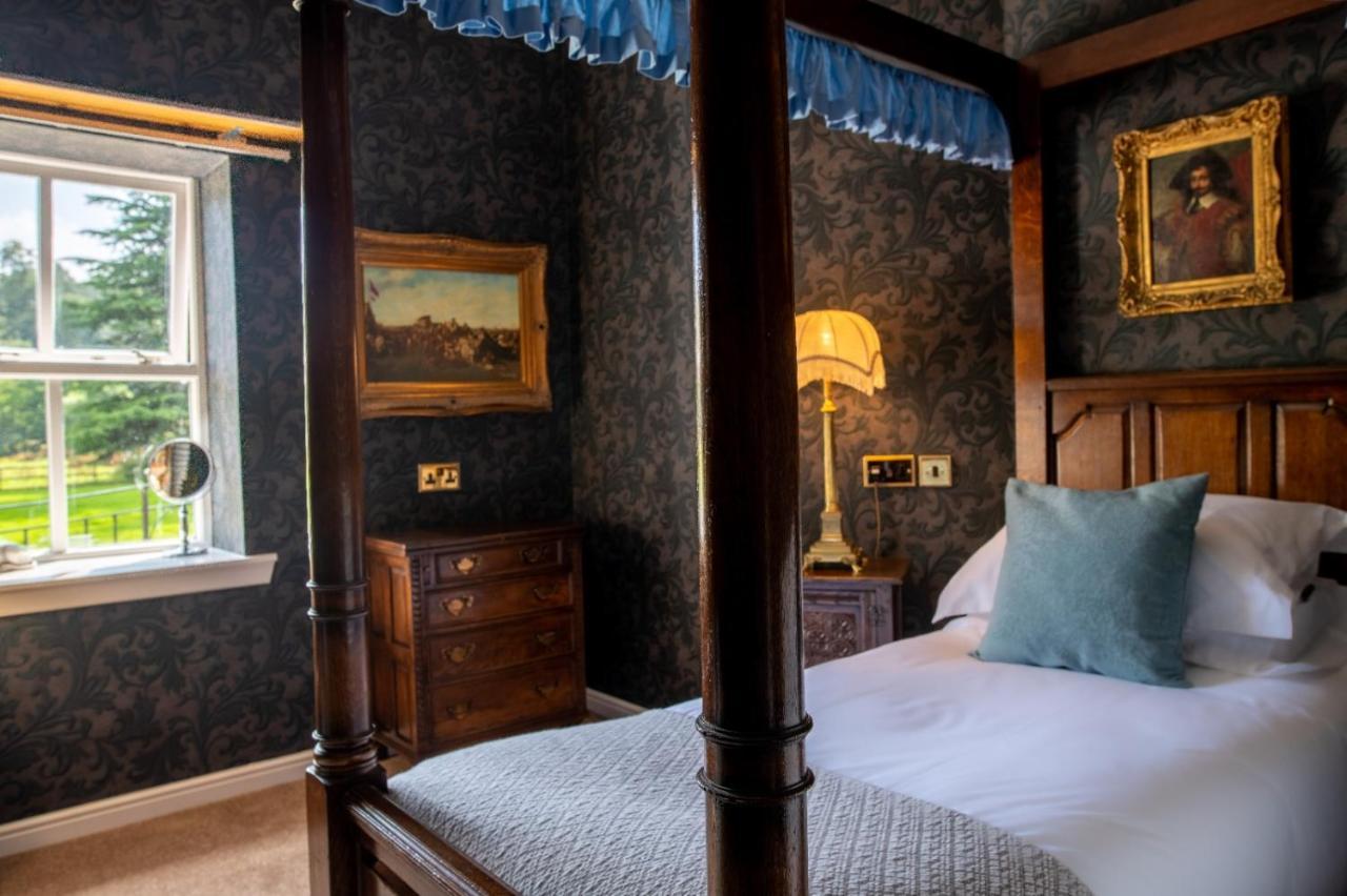 Melville Castle Hotel Lasswade Bagian luar foto