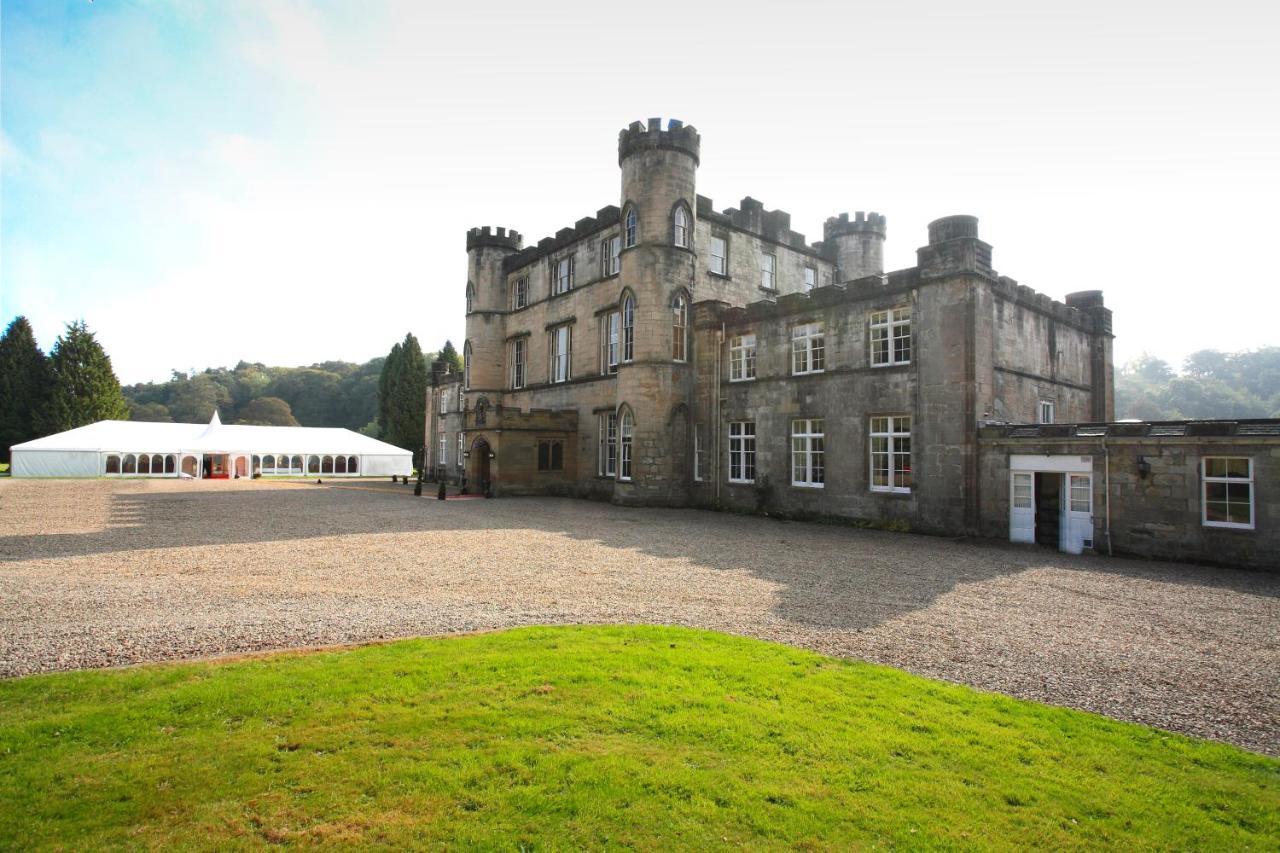 Melville Castle Hotel Lasswade Bagian luar foto