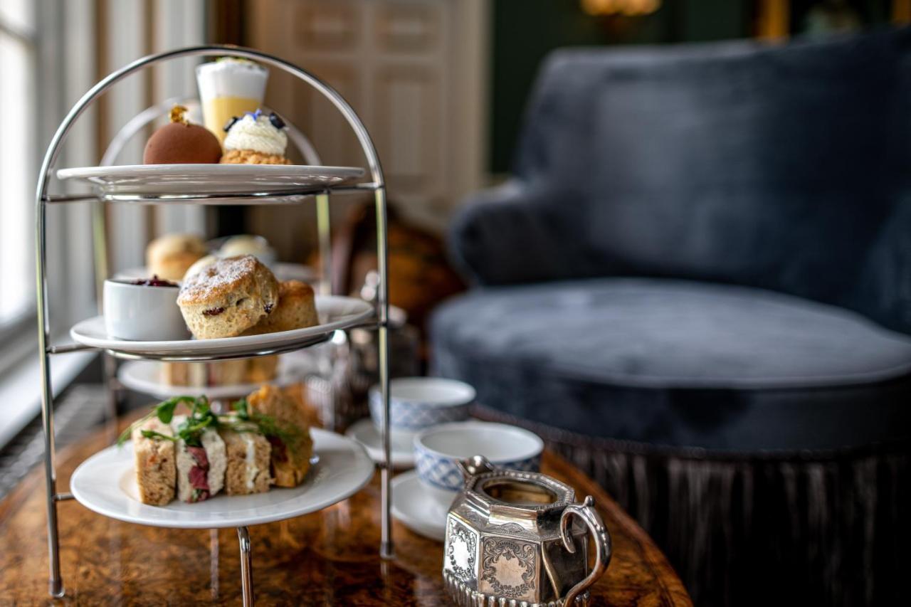 Melville Castle Hotel Lasswade Bagian luar foto
