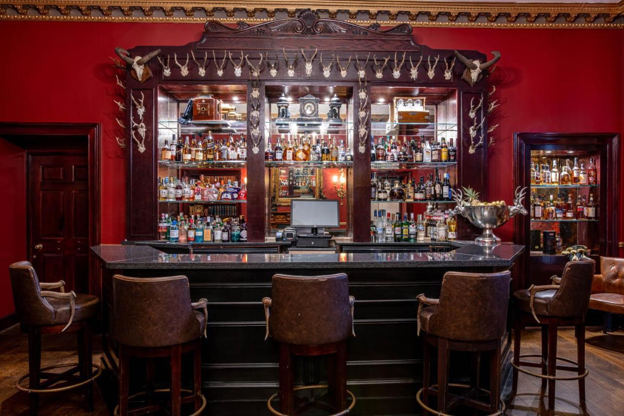 Melville Castle Hotel Lasswade Bagian luar foto