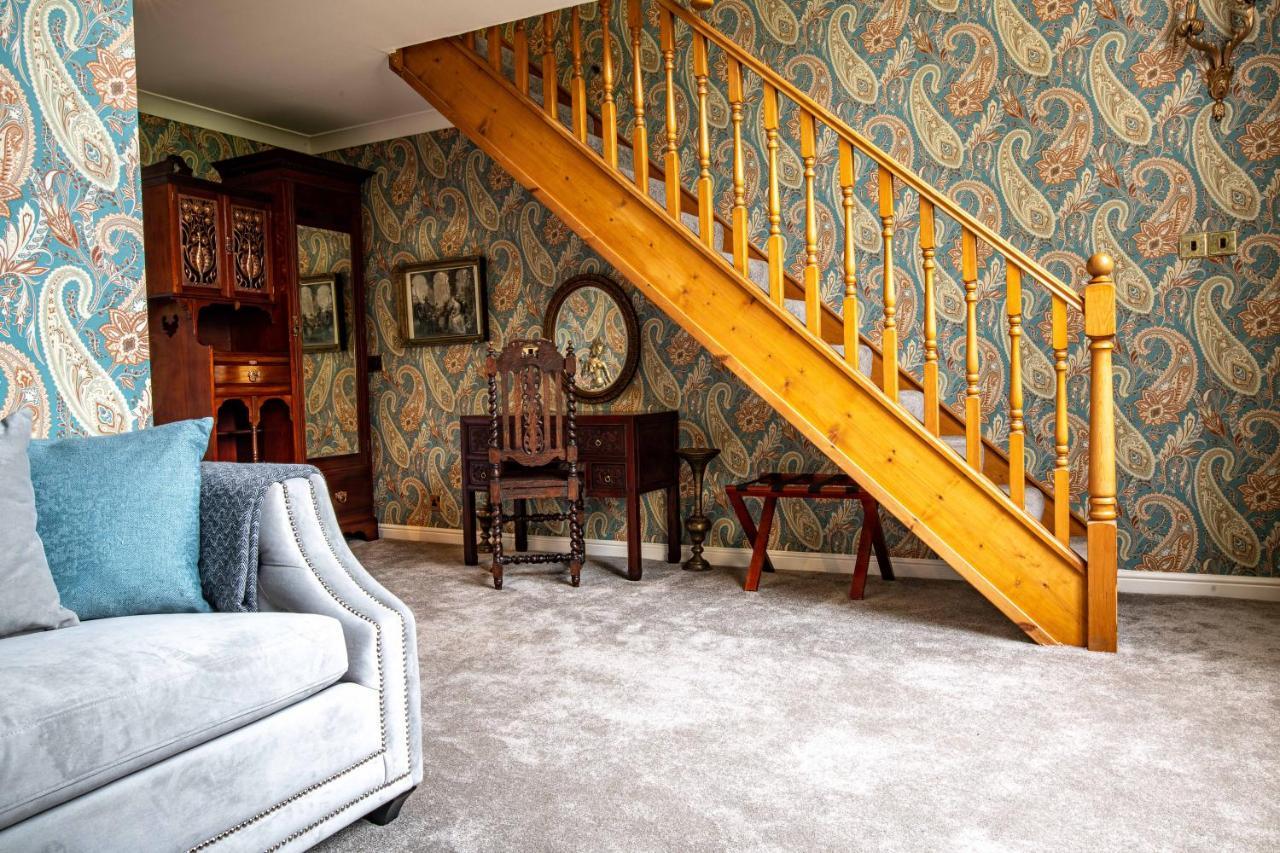 Melville Castle Hotel Lasswade Bagian luar foto