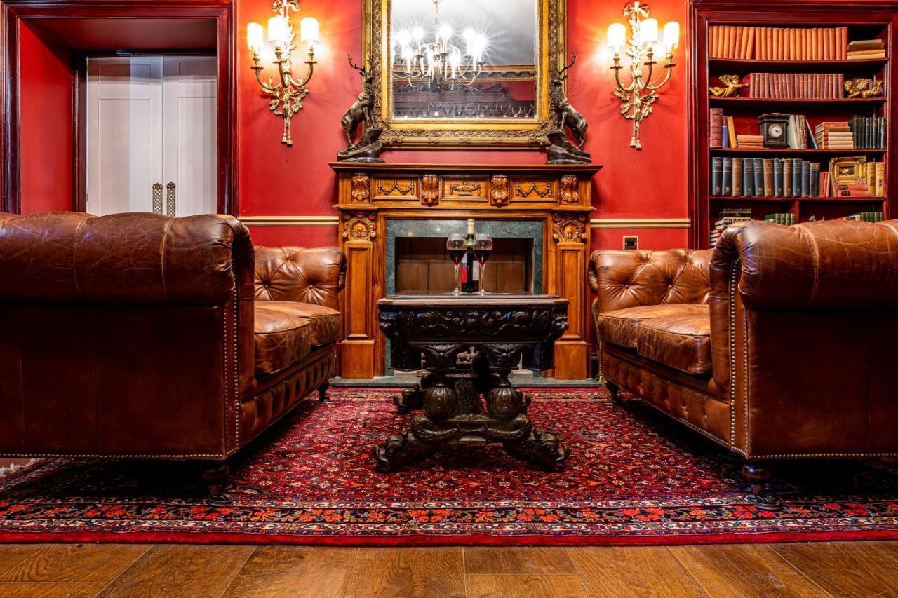 Melville Castle Hotel Lasswade Bagian luar foto