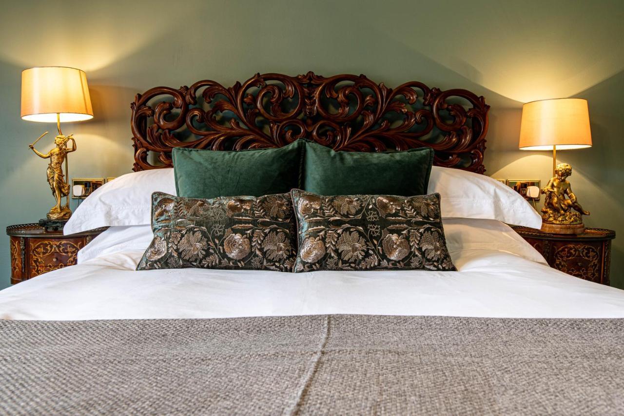 Melville Castle Hotel Lasswade Bagian luar foto
