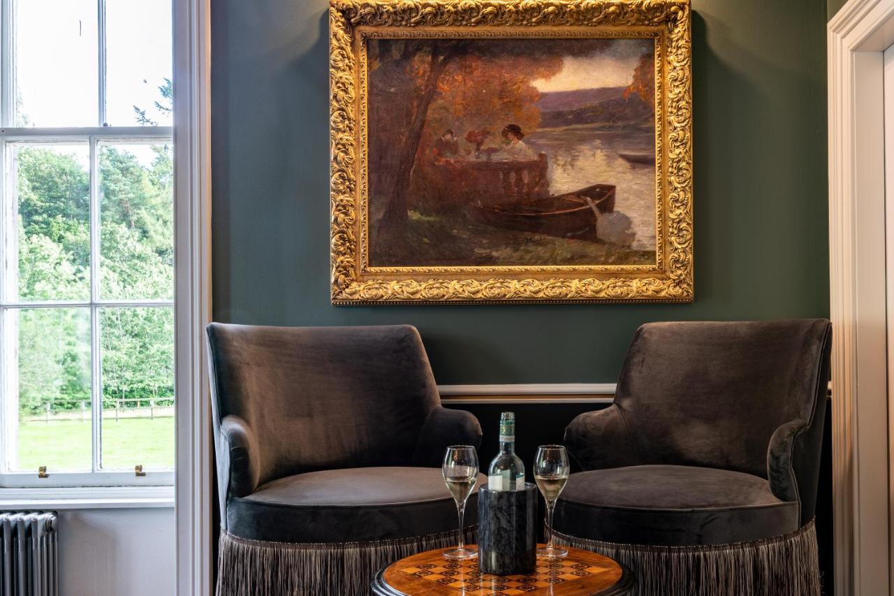 Melville Castle Hotel Lasswade Bagian luar foto