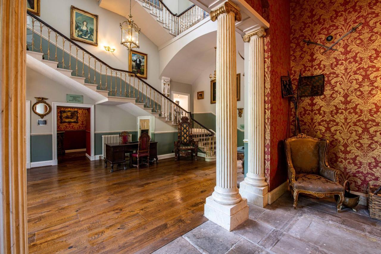 Melville Castle Hotel Lasswade Bagian luar foto