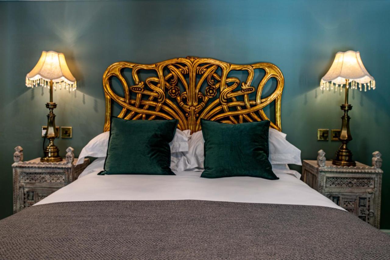 Melville Castle Hotel Lasswade Bagian luar foto