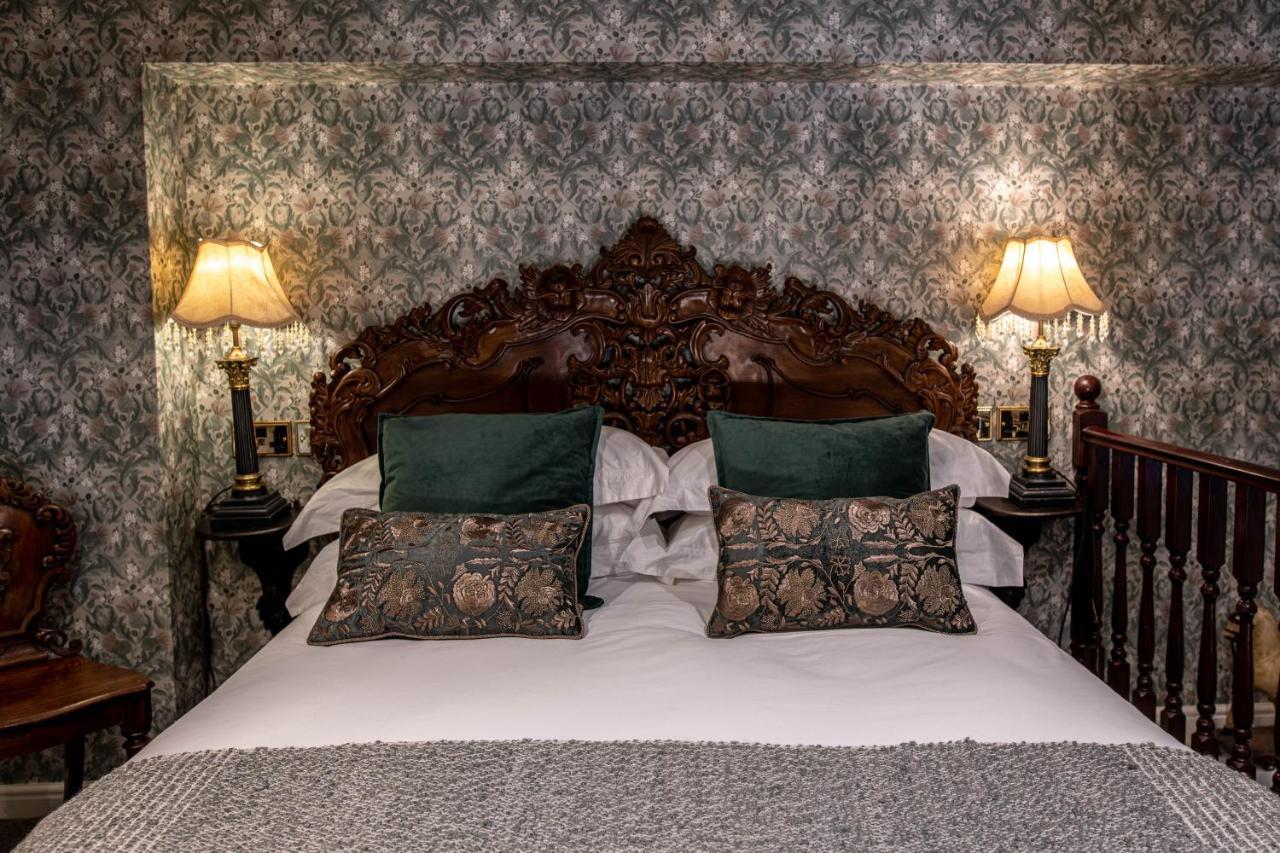 Melville Castle Hotel Lasswade Bagian luar foto