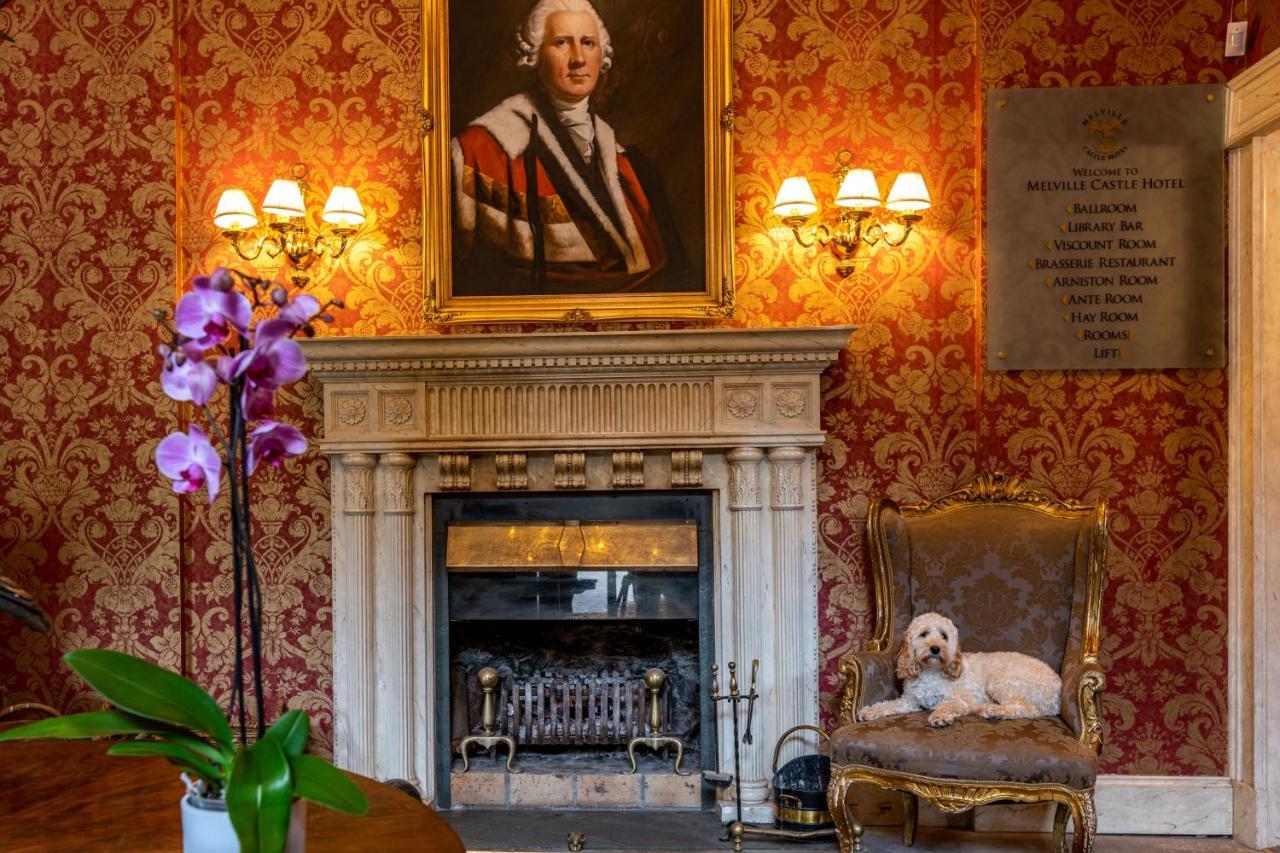 Melville Castle Hotel Lasswade Bagian luar foto