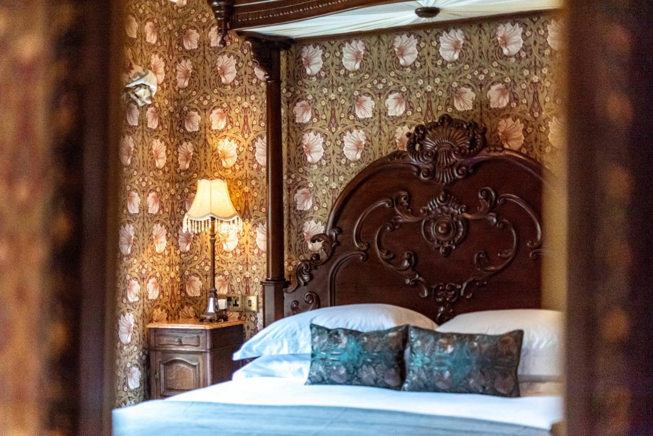 Melville Castle Hotel Lasswade Bagian luar foto