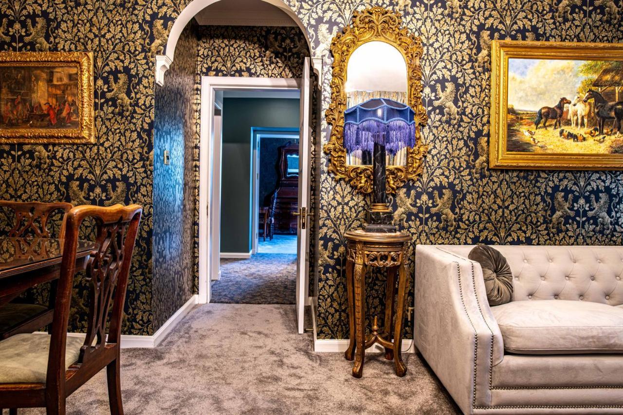 Melville Castle Hotel Lasswade Bagian luar foto