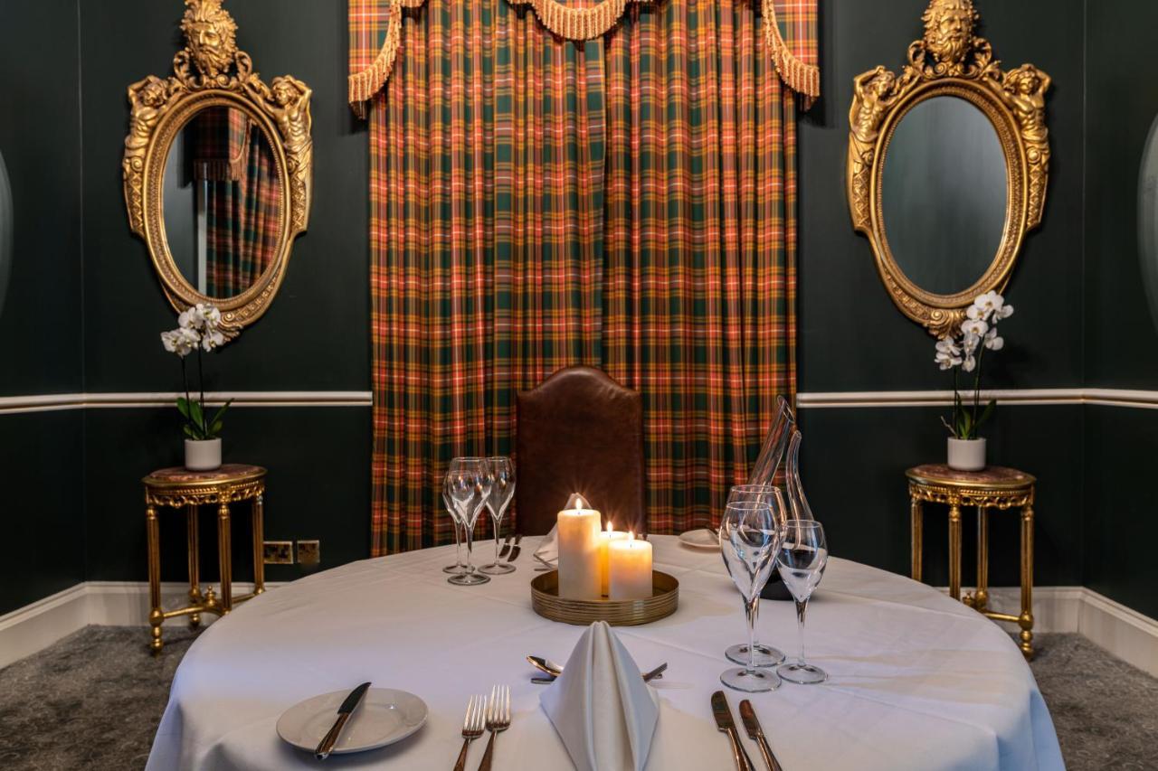 Melville Castle Hotel Lasswade Bagian luar foto