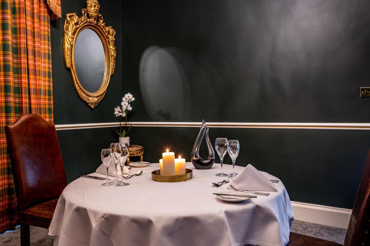 Melville Castle Hotel Lasswade Bagian luar foto