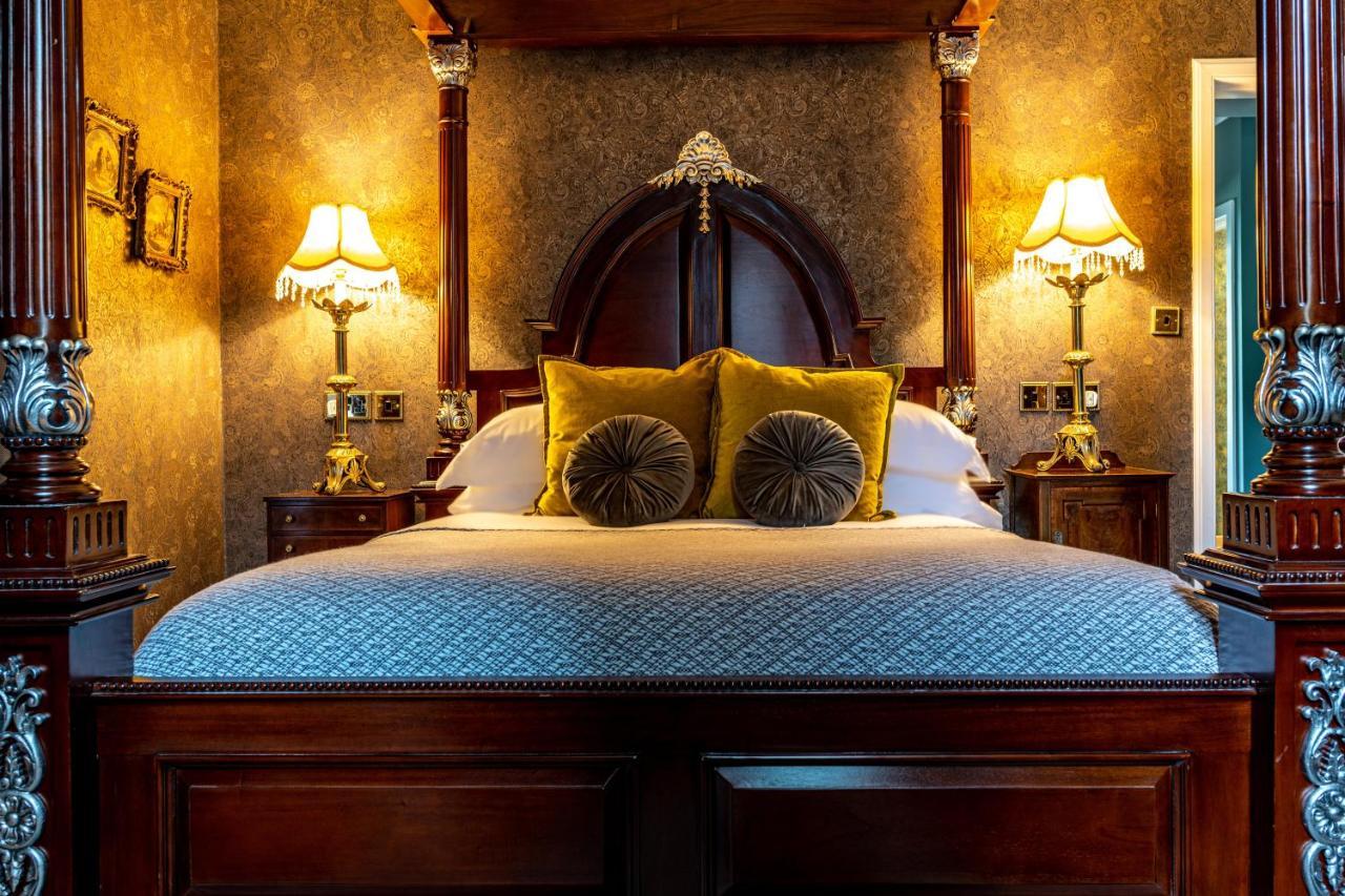 Melville Castle Hotel Lasswade Bagian luar foto