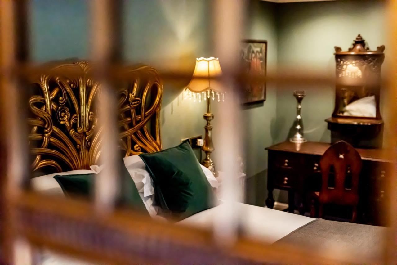 Melville Castle Hotel Lasswade Bagian luar foto