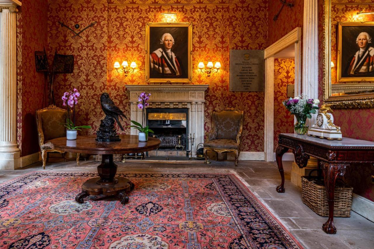 Melville Castle Hotel Lasswade Bagian luar foto