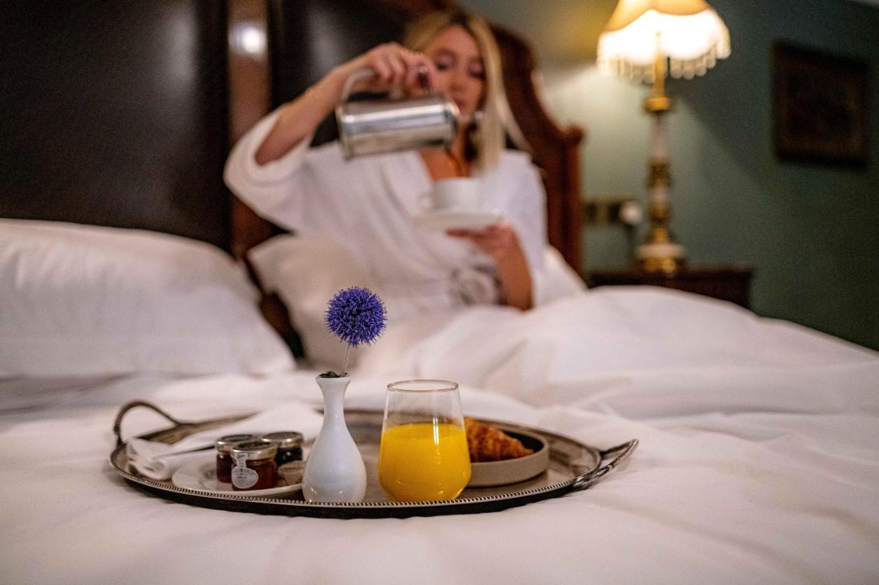 Melville Castle Hotel Lasswade Bagian luar foto
